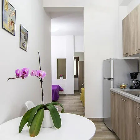Patriko Apartment *