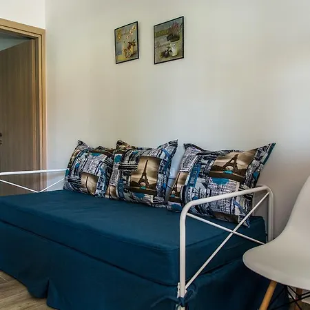 Patriko Apartamento Ierissos