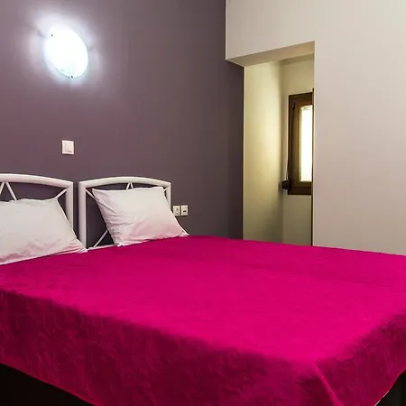 Apartment Patriko *