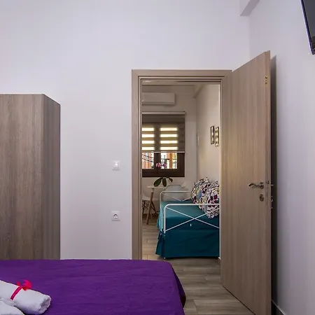 Patriko Apartamento Ierissos