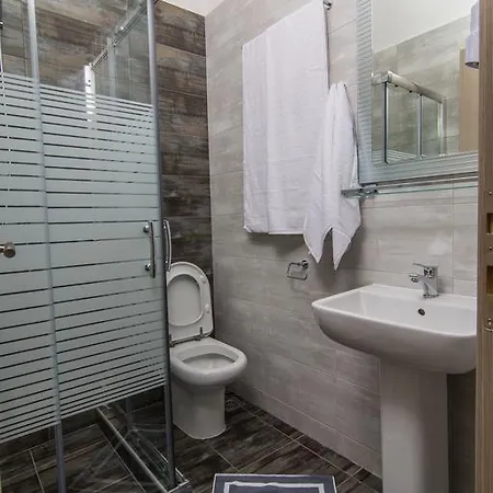 Patriko Apartamento Ierissos