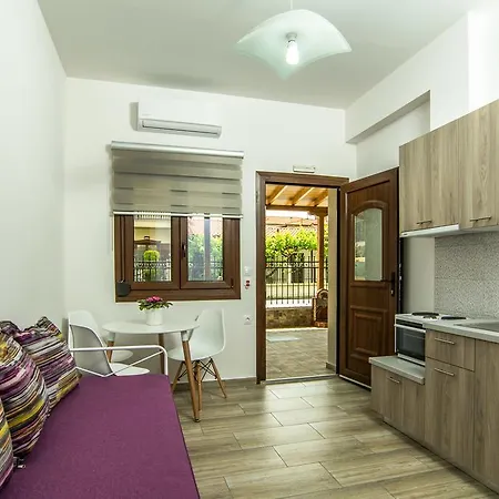 Patriko Apartamento Ierissos